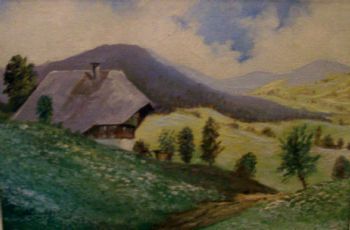 "Black Forest House"