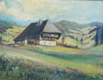 "Black Forest Home"