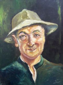 "German Farmer"