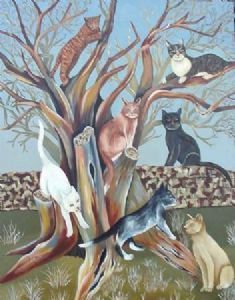 "Cat Tree"