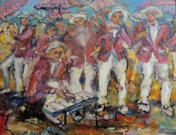"Cape Musicians"