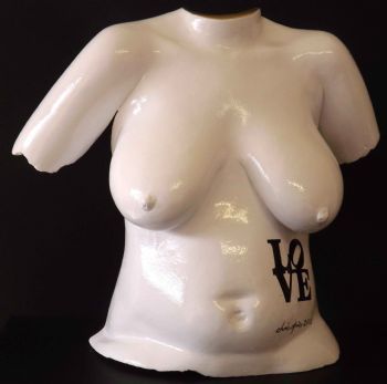 "Hommage Robert Indiana"