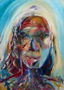 "Indian Face"