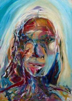 "Indian Face"