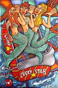 "Lucky Fish"