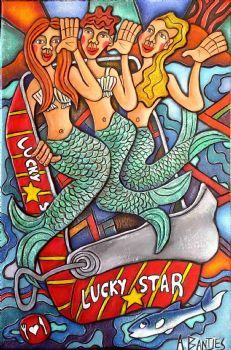 "Lucky Fish"