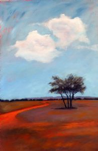 "Tree on the Plains of Madekwe"