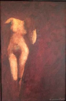 "Female Nude"