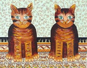 "Twins"