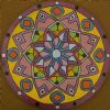 "Mandala 2"