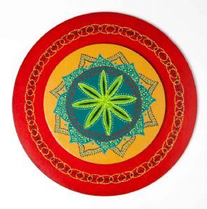 "Mandala 016"