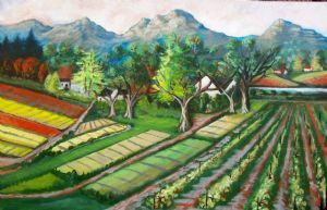 "The Mixed Crop Farm"