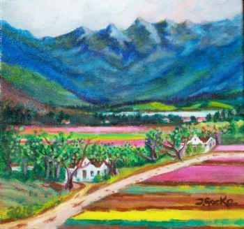 "Hex River Valley"