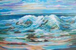"The Blue Waters"