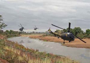 "Here Comes the Cavalry"