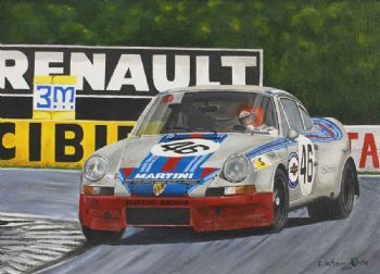 "Porsche 911 Carrera 2.8"