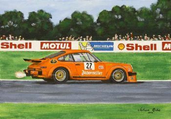"Porsche Carrera"