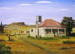 "Free State Farm House"