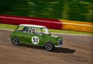 "Mini Cooper"