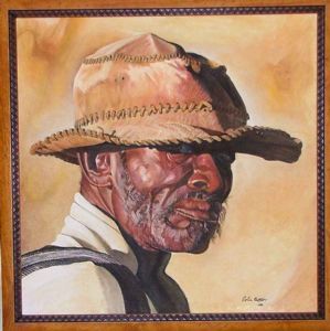 "Damara man"