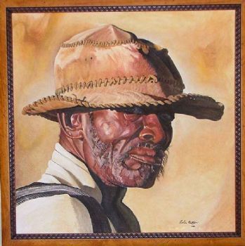 "Damara man"