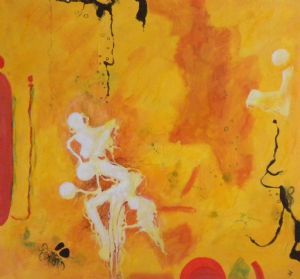 "Dancing White"