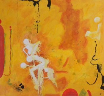 "Dancing White"