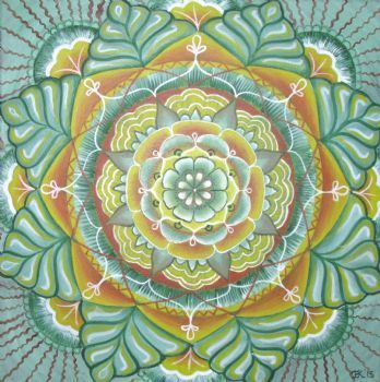 "Nature Mandala"