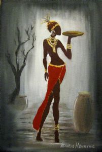 "African Princess"