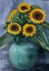"The Five Sunflowers"