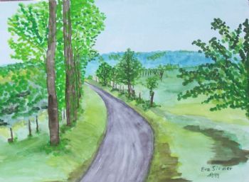 "The Bend in the Road"