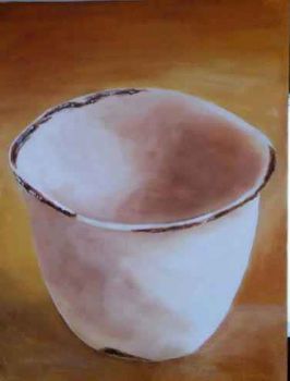 "Enamel Bucket"