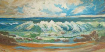 "Green Waves"