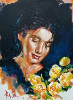 "Yellow Rose"