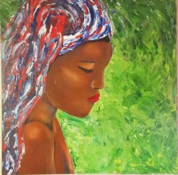 "Lady in the Light"