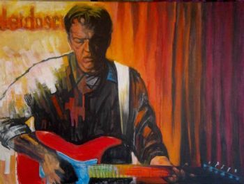 "Mel at Kaleidoscope"