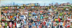 "Jozi Township Living 2016"