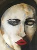 "The Woman With The Story"