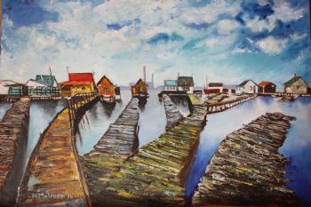 "Poetry of Choices (Bokod, Hungary)"