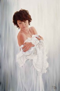 "White Bliss"
