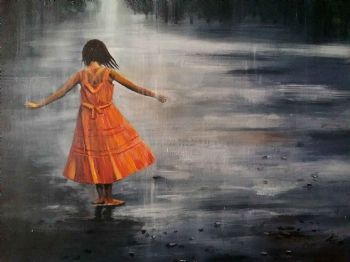 "In the Rain"