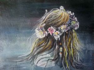 "Whimsical Woman"