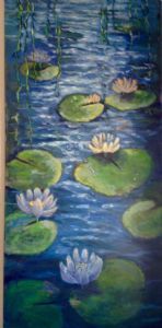 "Waterlilies"