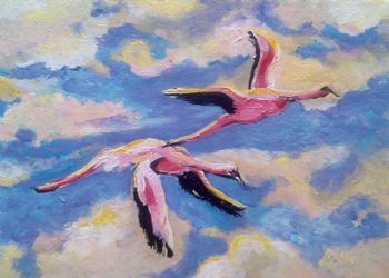 "Evening Flight"