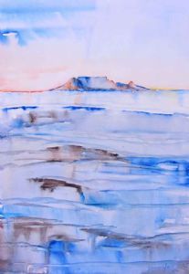 "Table Mountain Layered"