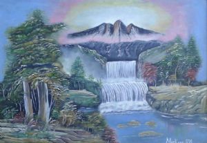 "Qwaqwa Fall"
