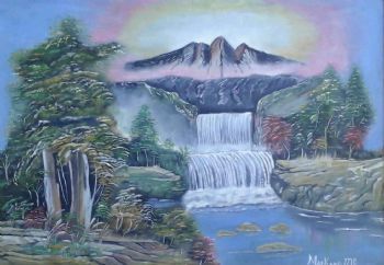 "Qwaqwa Fall"