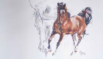 "Horse Movement"