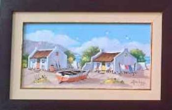 "Small Landscape Series 3"