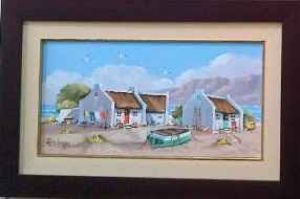"Small Landscape Series 5"